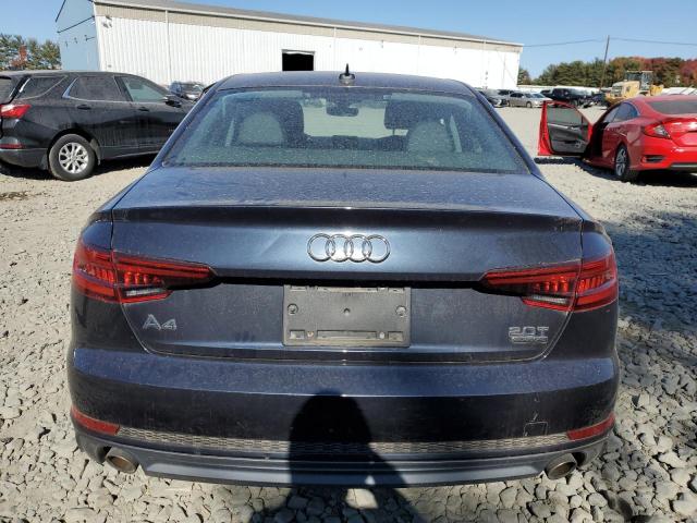 Photo 6 from auction – 2018 AUDI A4 QUATTRO with VIN WAUDNAF40JN001511