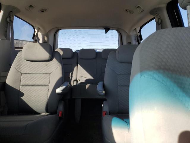 Photo 10 from auction – 2010 DODGE GRAND CARA with VIN 2D4RN4DE0AR130604