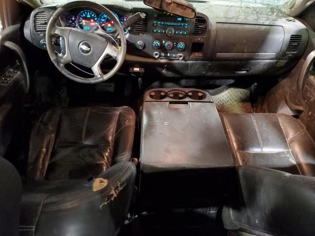 Photo 8 from auction – 2011 CHEVROLET SILVERADO with VIN 1GC1KXCG4BF110260