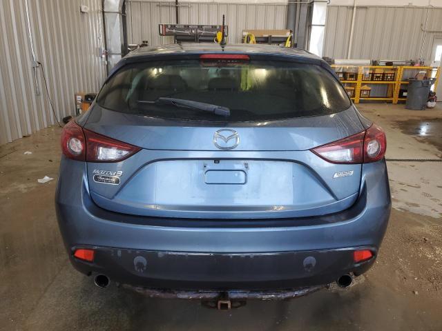 Photo 6 from auction – 2015 MAZDA 3 TOURING with VIN 3MZBM1L78FM124242