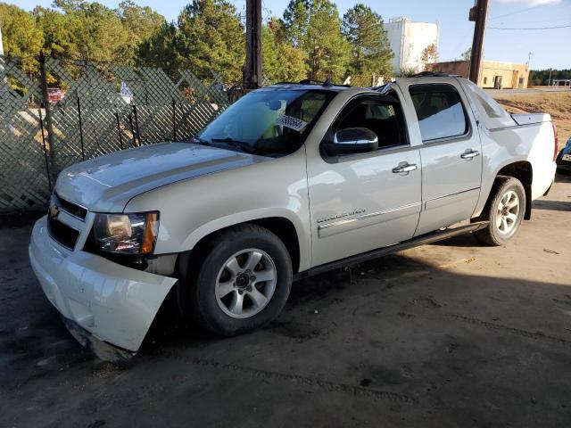 CHEVROLET AVALANCHE 2013 with VIN 3GNTKGE78DG342066 - Photo from auction