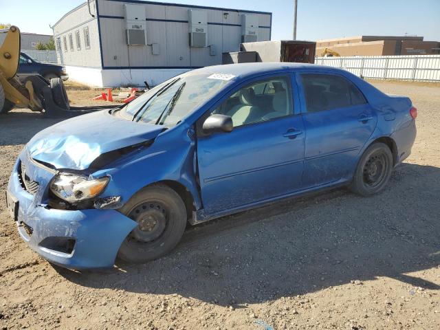 TOYOTA COROLLA BA 2009 with VIN JTDBL40E39J028157 - Photo from auction