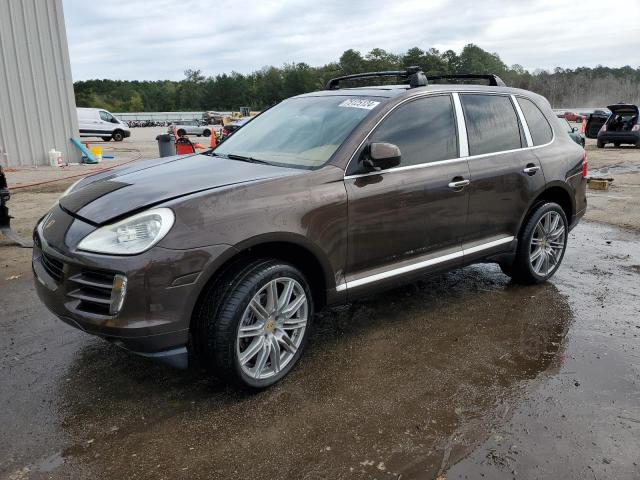 PORSCHE CAYENNE 2010 with VIN WP1AA2APXALA07108 - Photo from auction