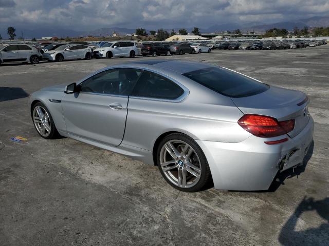 Photo 2 from auction – 2012 BMW 640 I with VIN WBALW3C56CC892081