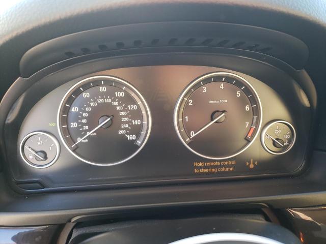 Photo 9 from auction – 2012 BMW 528 I with VIN WBAXG5C57CDY30290