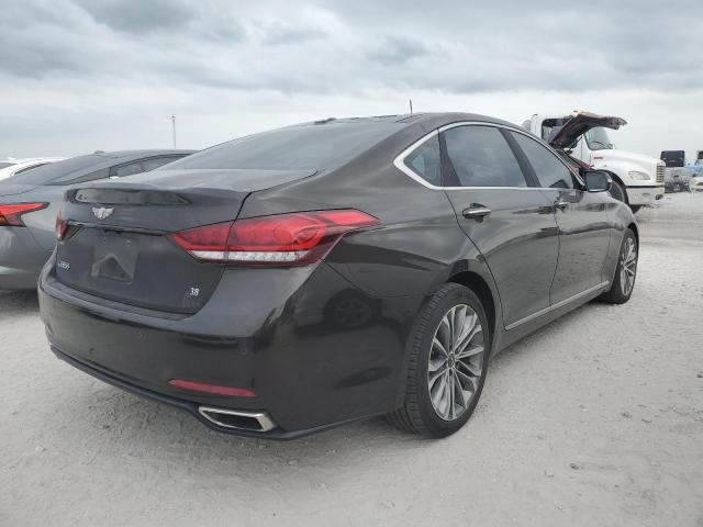 Photo 3 from auction – 2015 HYUNDAI GENESIS 3. with VIN KMHGN4JE4FU016443