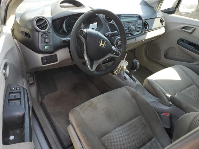 Photo 8 from auction – 2011 HONDA INSIGHT EX with VIN JHMZE2H75BS010423