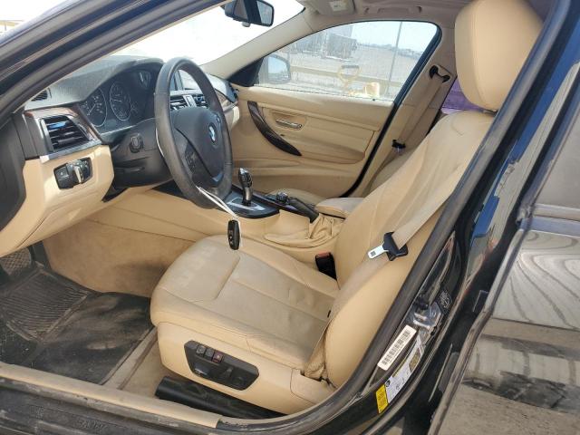 Photo 7 from auction – 2013 BMW 320 I with VIN WBA3B1C50DK128489