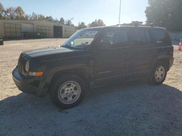 JEEP PATRIOT SP 2013 with VIN 1C4NJPBB3DD222928 - Photo from auction