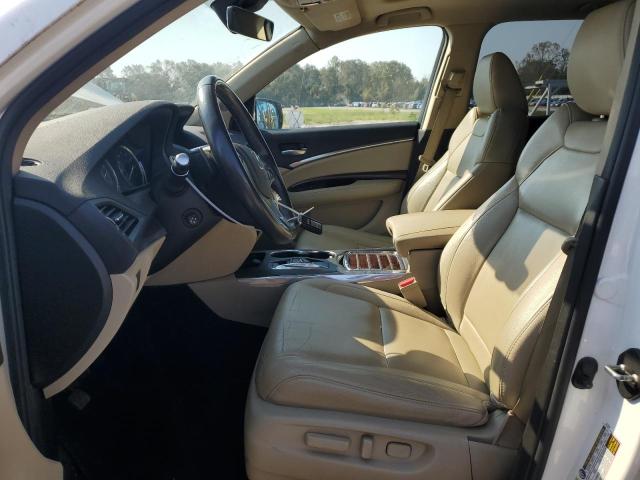 Photo 7 from auction – 2016 ACURA MDX with VIN 5FRYD4H22GB031815