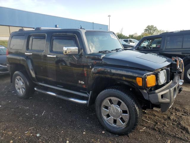 Photo 4 from auction – 2009 HUMMER H3 ALPHA with VIN 5GTEN13L898121336