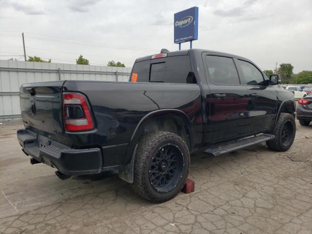 Photo 3 from auction – 2020 RAM 1500 BIG H with VIN 1C6SRFFT3LN262726