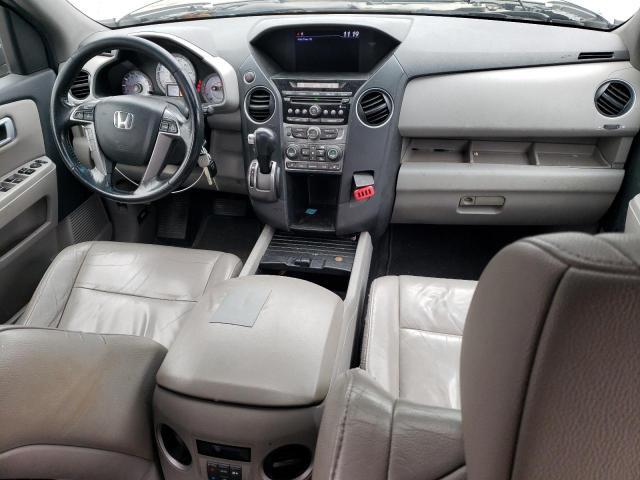 Photo 8 from auction – 2012 HONDA PILOT EXL with VIN 5FNYF4H52CB026341