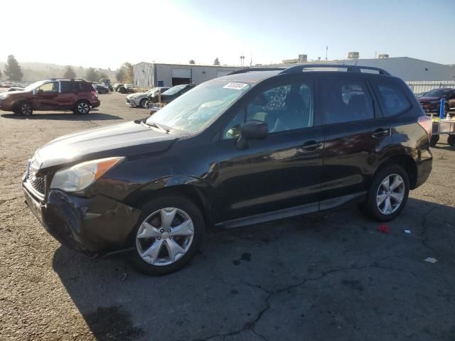 SUBARU FORESTER 2 2015 with VIN JF2SJABC3FH426909 - Photo from auction