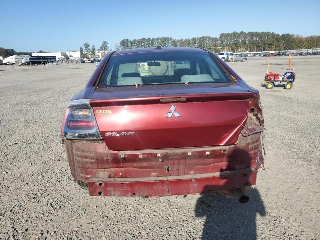 Photo 6 from auction – 2007 MITSUBISHI GALANT ES with VIN 4A3AB56F77E043364