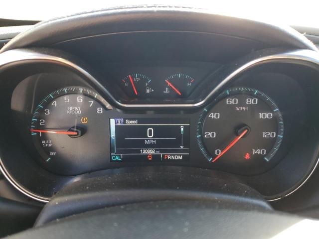 Photo 9 from auction – 2017 CHEVROLET IMPALA LT with VIN 2G1105SA5H9128980
