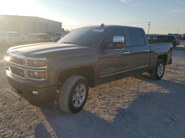 CHEVROLET SILVERADO 2014 с VIN 3GCUKSEC5EG222174 - Фото с аукциона