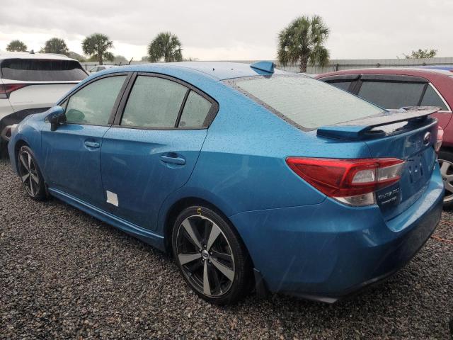 Photo 2 from auction – 2018 SUBARU IMPREZA SP with VIN 4S3GKAM68J3608975