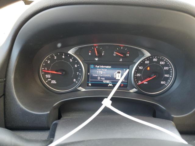 Photo 9 from auction – 2024 GMC TERRAIN SL with VIN 3GKALTEG9RL306444