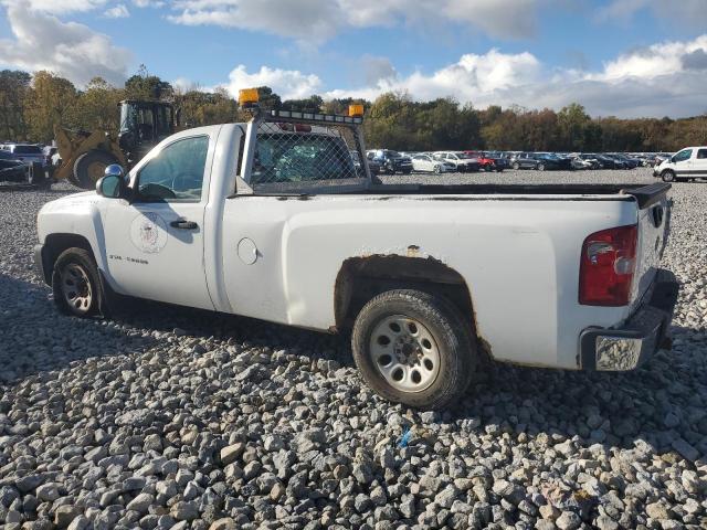 Photo 2 from auction – 2007 CHEVROLET SILVERADO with VIN 1GCEC14J87E579287