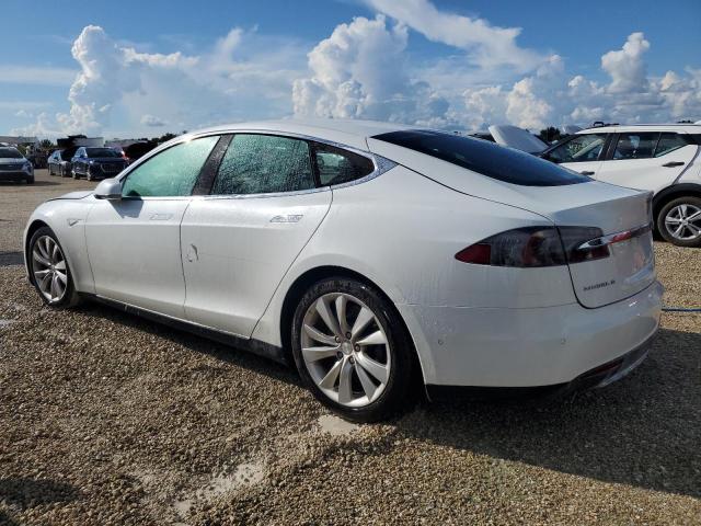 Photo 2 from auction – 2016 TESLA MODEL S with VIN 5YJSA1E22GF127785