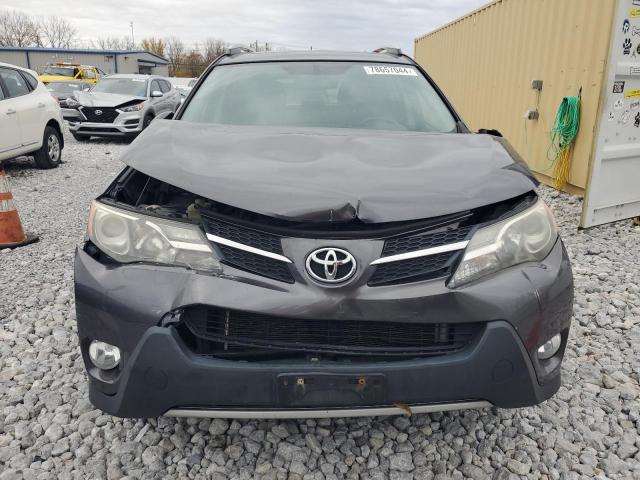Photo 5 from auction – 2013 TOYOTA RAV4 LIMIT with VIN 2T3DFREV1DW075526