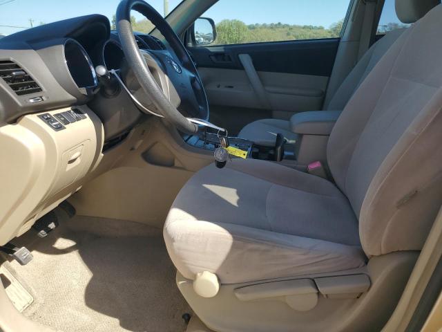 Photo 7 from auction – 2008 TOYOTA HIGHLANDER with VIN JTEES41A482043086