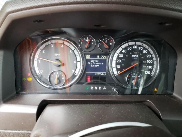 Photo 9 from auction – 2012 DODGE RAM 1500 S with VIN 1C6RD6LT1CS224463
