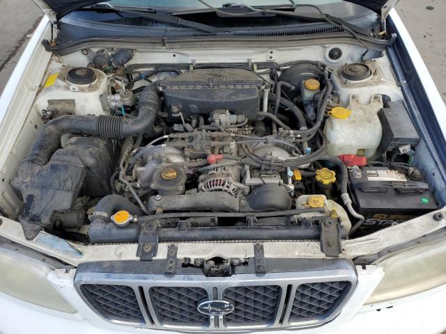 Photo 12 from auction – 2001 SUBARU FORESTER S with VIN JF1SF65691H755986