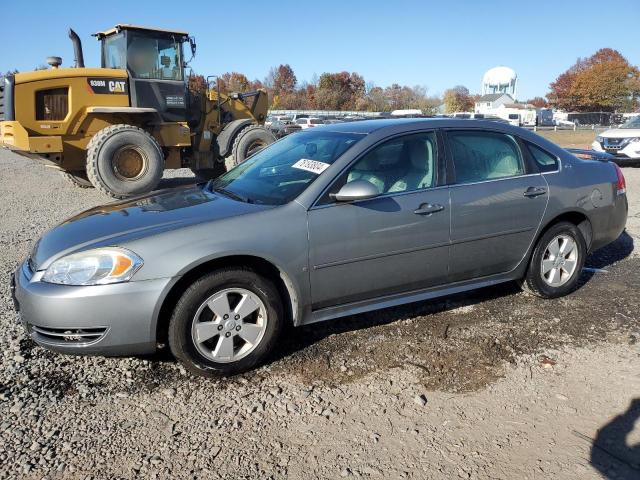 Photo 1 from auction – 2009 CHEVROLET IMPALA 1LT with VIN 2G1WT57N891190754