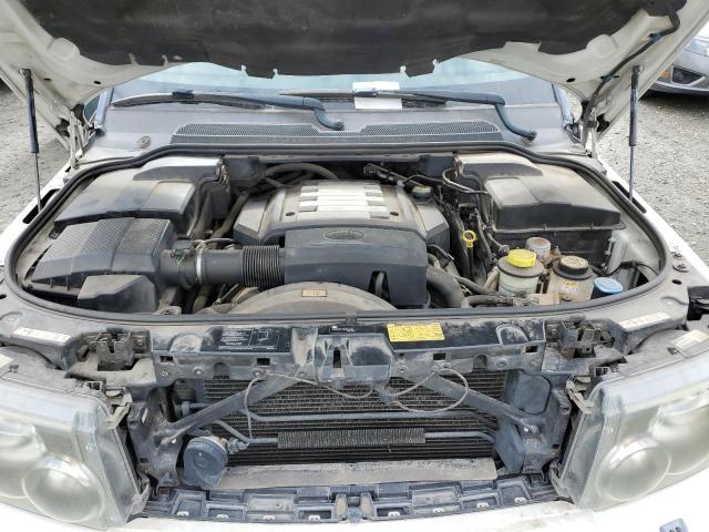 Photo 12 from auction – 2006 LAND ROVER RANGE ROVE with VIN SALSD25486A904016