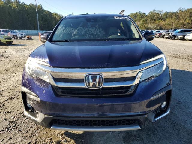 Photo 5 from auction – 2022 HONDA PILOT TOUR with VIN 5FNYF5H94NB004806