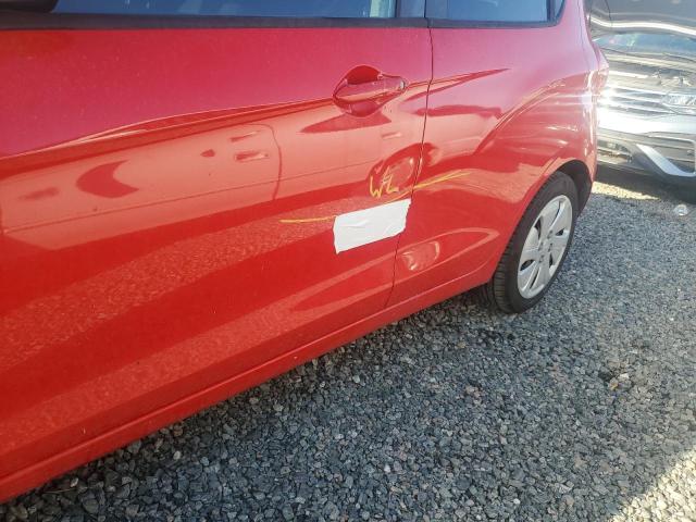 Photo 12 from auction – 2016 CHEVROLET SPARK LS with VIN KL8CB6SA8GC620547