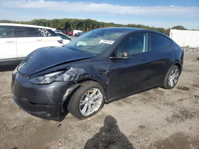 TESLA MODEL Y 2024 with VIN 7SAYGDEEXRA283788 - Photo from auction