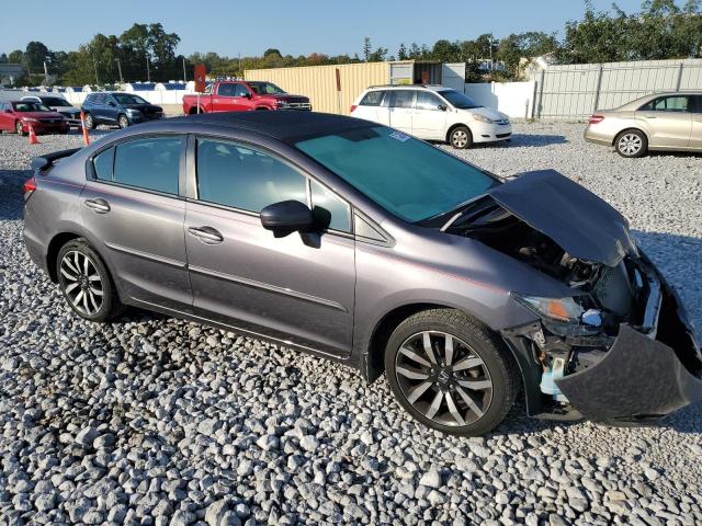 Photo 4 from auction – 2015 HONDA CIVIC EXL with VIN 19XFB2F93FE088967