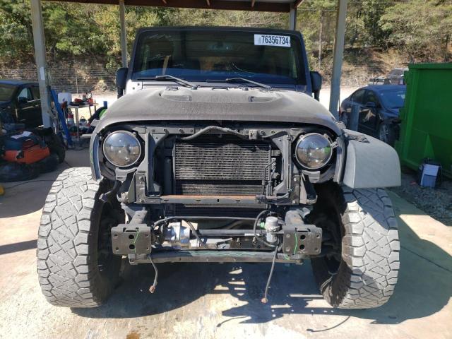 Photo 5 from auction – 2016 JEEP WRANGLER U with VIN 1C4HJWFG7GL239318