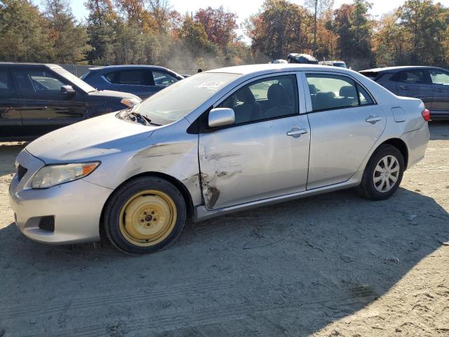 TOYOTA COROLLA BA 2009 with VIN JTDBL40E099023001 - Photo from auction