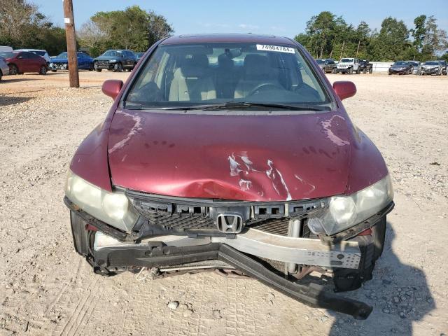 Photo 5 from auction – 2011 HONDA CIVIC EX with VIN 19XFA1F89BE008277