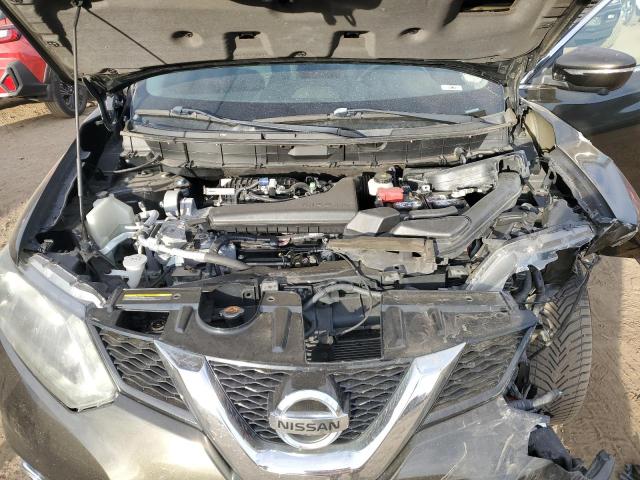 Photo 12 from auction – 2015 NISSAN ROGUE S with VIN 5N1AT2MV4FC819559