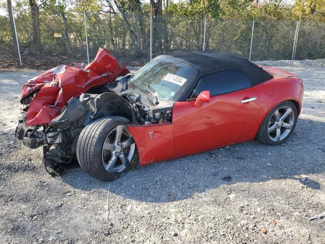 Zdjęcie 1 z aukcji – 2007 PONTIAC SOLSTICE z VIN 1G2MB35B47Y120679