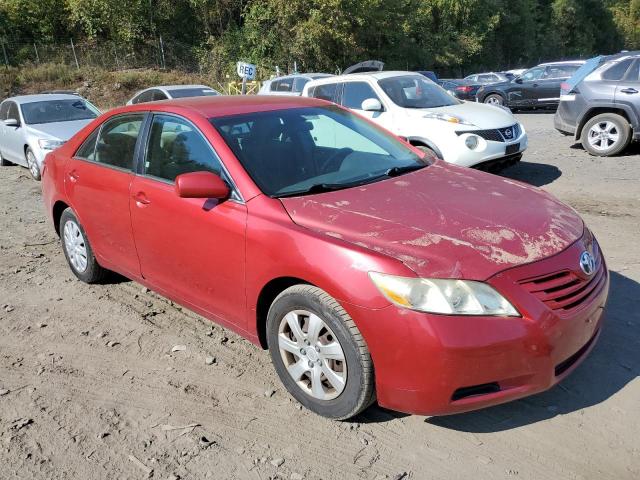 Photo 4 from auction – 2008 TOYOTA CAMRY CE with VIN 4T1BE46K48U210109