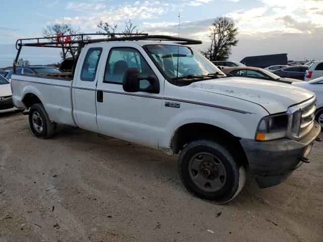 Photo 4 from auction – 2003 FORD F250 SUPER with VIN 1FTNX21L53EB14329