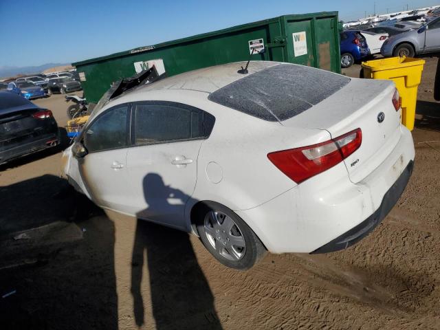 Photo 2 from auction – 2015 KIA RIO LX with VIN KNADM4A33F6451383