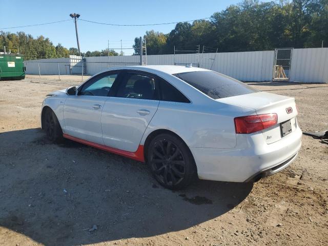 Photo 2 from auction – 2014 AUDI A6 PRESTIG with VIN WAUHGAFC3EN022264