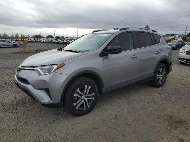 Photo 1 from auction – 2018 TOYOTA RAV4 LE with VIN 2T3ZFREV6JW447248