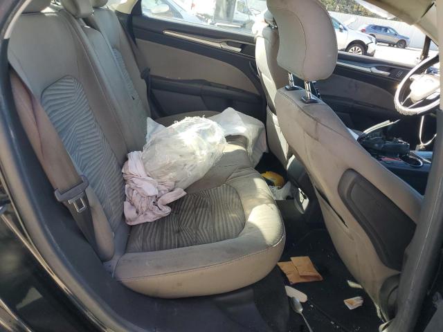 Photo 10 from auction – 2016 FORD FUSION S with VIN 3FA6P0G74GR337909