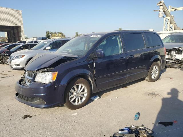 DODGE GRAND CARA 2015 with VIN 2C4RDGCG3FR580422 - Photo from auction
