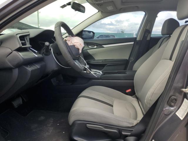 Photo 7 from auction – 2016 HONDA CIVIC EX with VIN 19XFC2F78GE074544