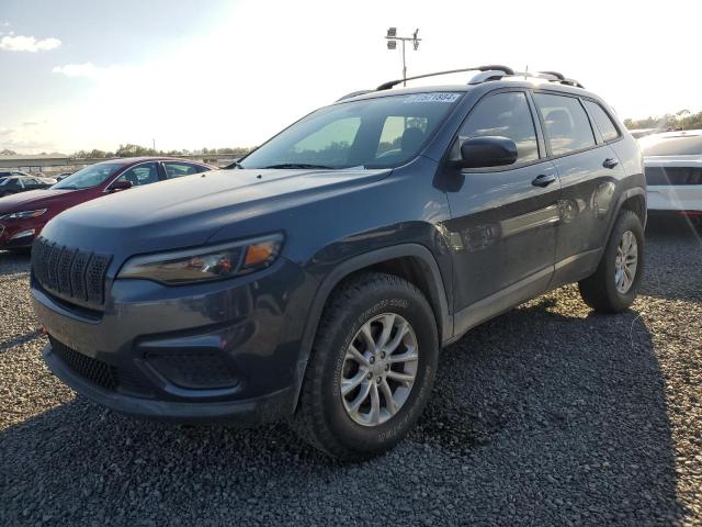 JEEP CHEROKEE L 2020 with VIN 1C4PJLCB1LD629807 - Photo from auction