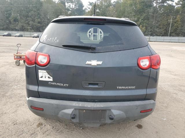 Photo 6 from auction – 2011 CHEVROLET TRAVERSE L with VIN 1GNKREED4BJ192955